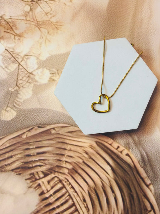 Heart Necklace
