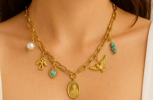 Charm Necklace